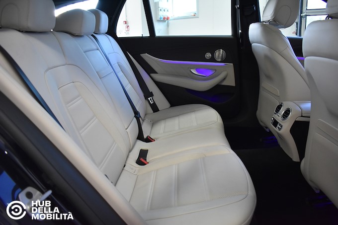 MERCEDES-BENZ E 53 S.W. 4Matic+ EQ-Boost  AMG